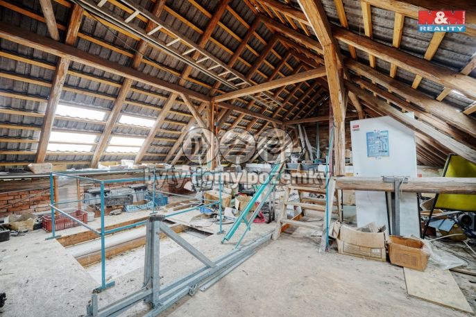 Prodej, Sklad, Dolní Lukavice