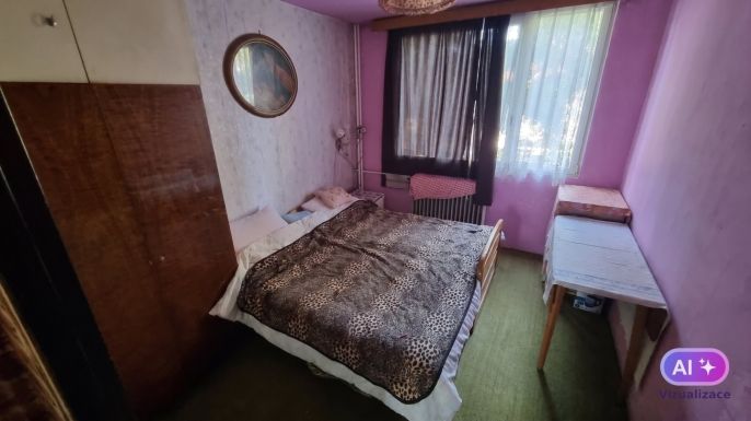 Prodej, Byt 3+1, Vysoká