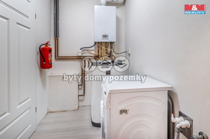 Pronájem, Rodinný dům, Kralupy nad Vltavou