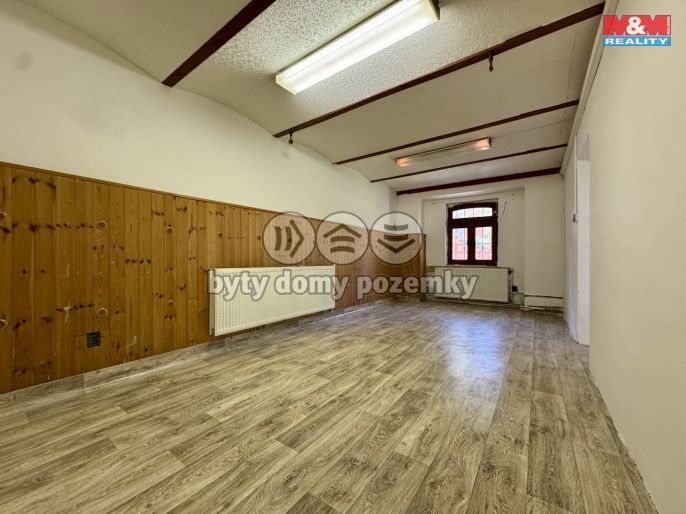 Prodej, Byt 3+kk, Aš