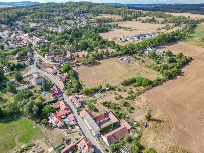 Prodej, Zemědělská usedlost, Štěkeň