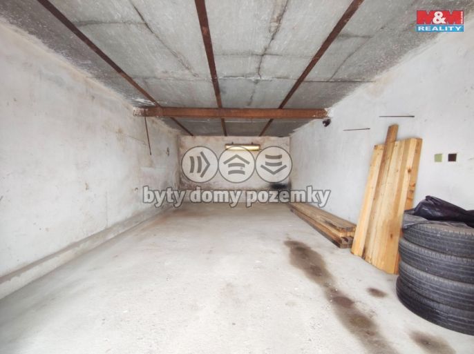 Prodej, Garáž, Fulnek