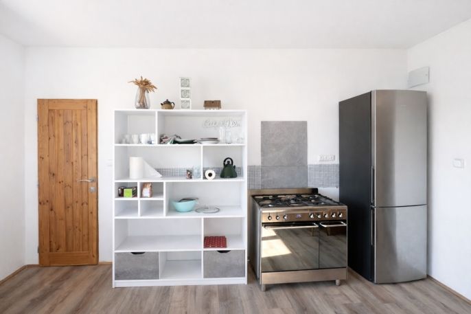 Pronájem, Byt 2+kk, Borovany