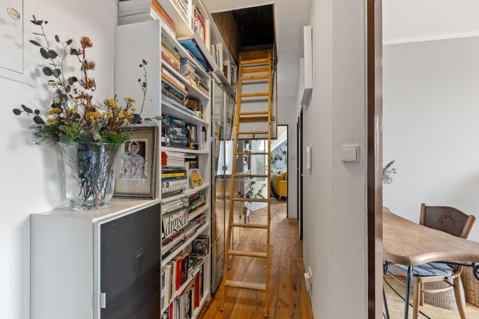 Prodej, Byt 3+kk, Praha