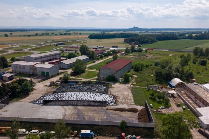 Prodej, Komerční pozemky, Rokytno