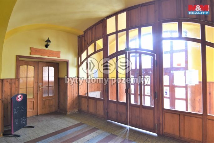 Pronájem, Obchodní objekt, Česká Lípa