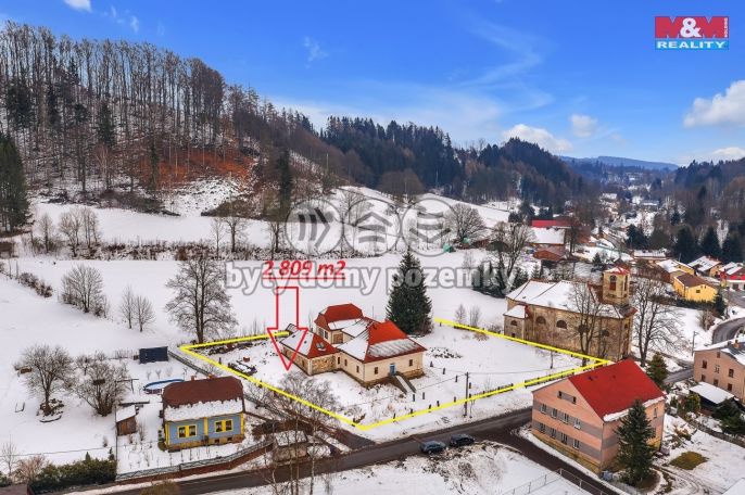 Prodej, Hotel, penzion, Adršpach