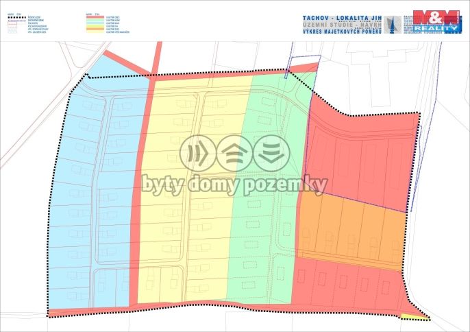 Prodej, Komerční pozemky, Tachov