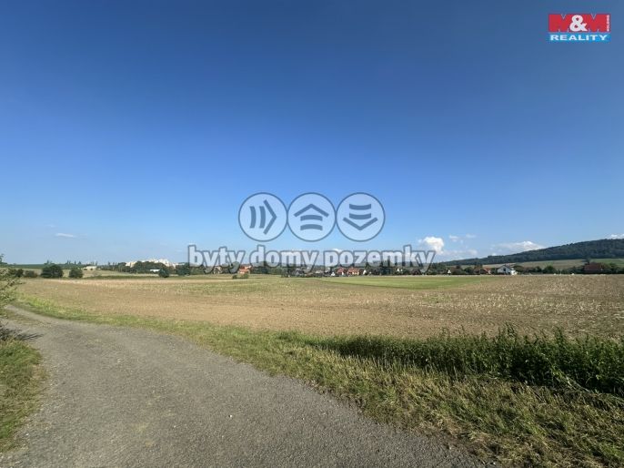 Prodej, Komerční pozemky, Nový Jičín