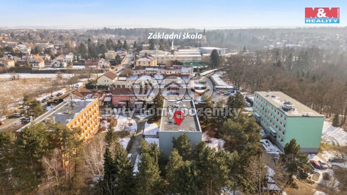 Prodej, Byt 3+kk, Průhonice