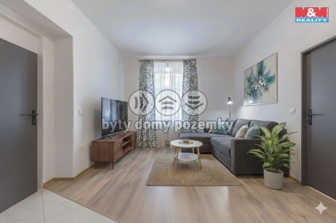 Prodej, Byt 2+1, Velké Hamry