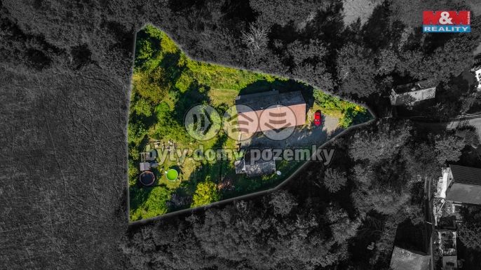 Prodej, Rodinný dům, Merboltice