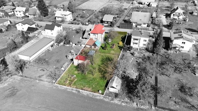 Prodej, Rodinný dům, Frýdlant nad Ostravicí