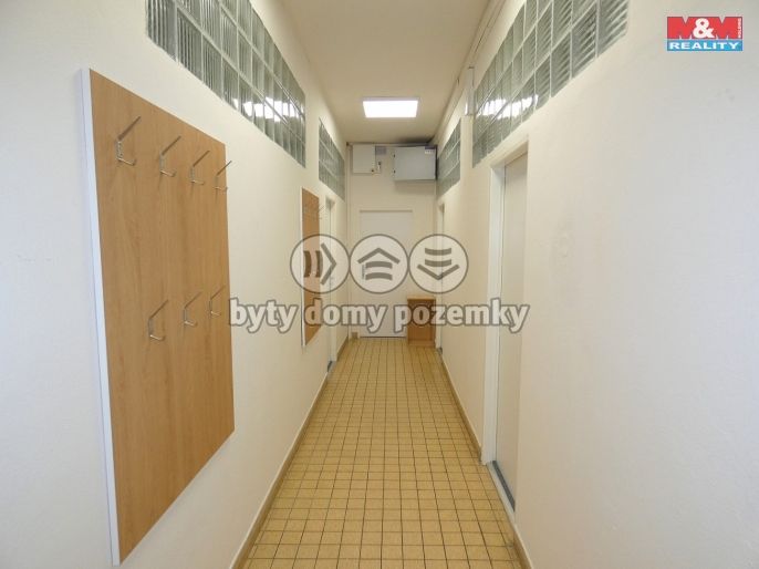 Pronájem, Kancelářský prostor, Ostrava