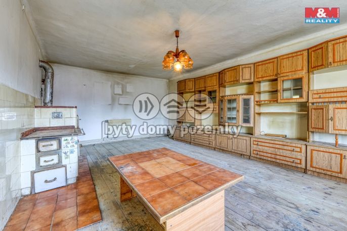 Prodej, Chalupa, Zemětice