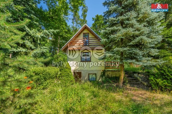 Prodej, Chata, 32 m², Líský