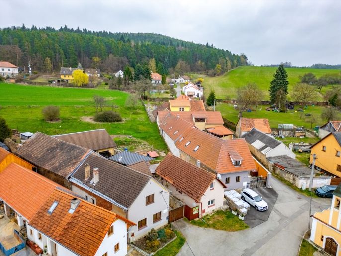 Prodej, Rodinný dům, Těšovice