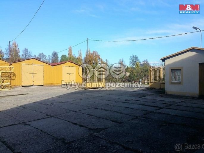 Prodej, Sklad, Terezín