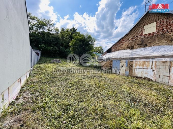 Prodej, Pozemek k bydlení, Brodek u Prostějova