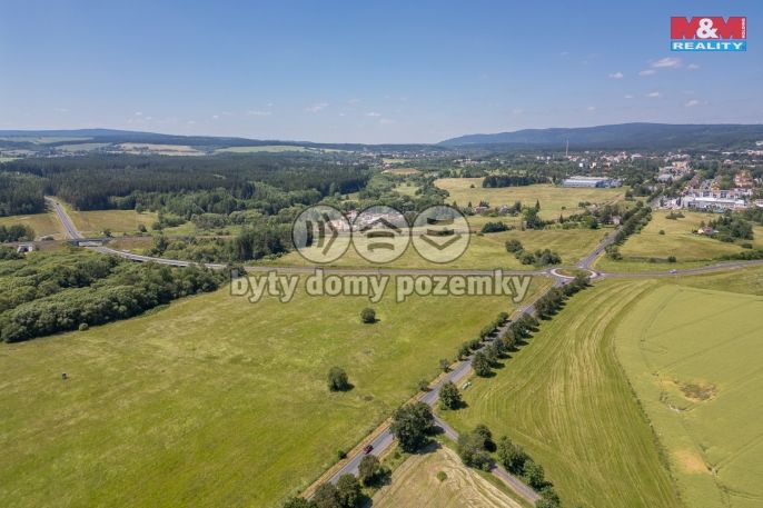 Prodej, Komerční pozemky, Mariánské Lázně