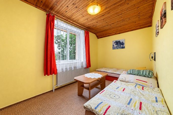 Prodej, Rodinný dům, Abertamy