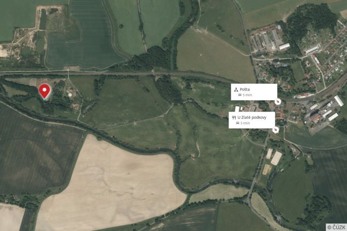 Prodej, Zahrada, Nebanice