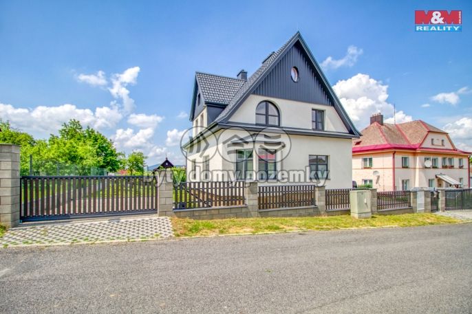 Pronájem, Byt 2+kk, Nýrsko