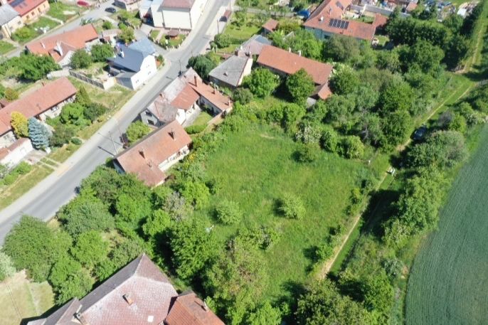 Prodej, Pozemek k bydlení, Přemyslovice