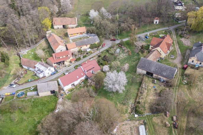 Prodej, Chalupa, Nedrahovice