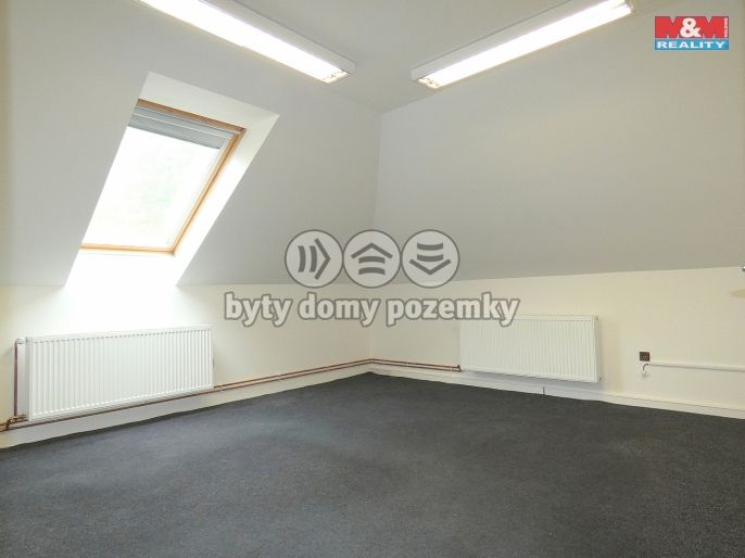 Pronájem, Kancelářský prostor, Ostrava