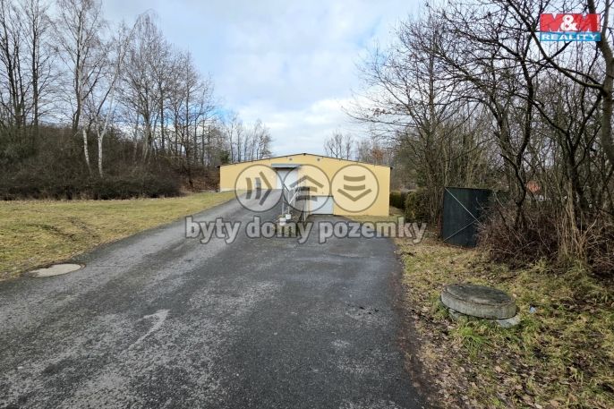 Prodej, Garáž, Domažlice