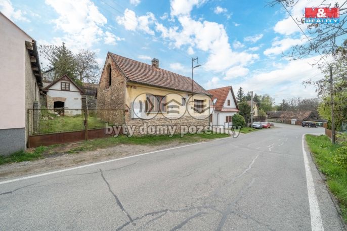 Prodej, Rodinný dům, Mořina