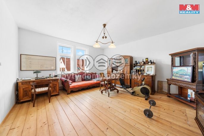 Prodej, Nájemní dům, Varnsdorf