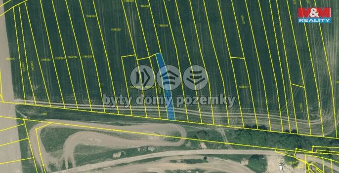 Prodej, Pole, Tlučná