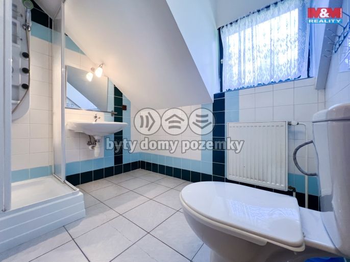 Prodej, Rodinný dům, Prášily