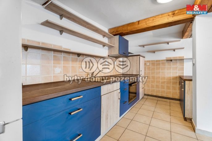 Prodej, Rodinný dům, Děčín