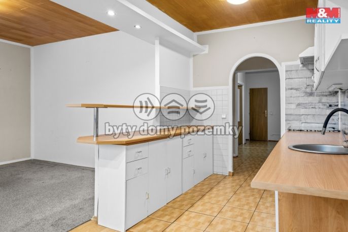 Pronájem, Byt 4+kk, Kladno