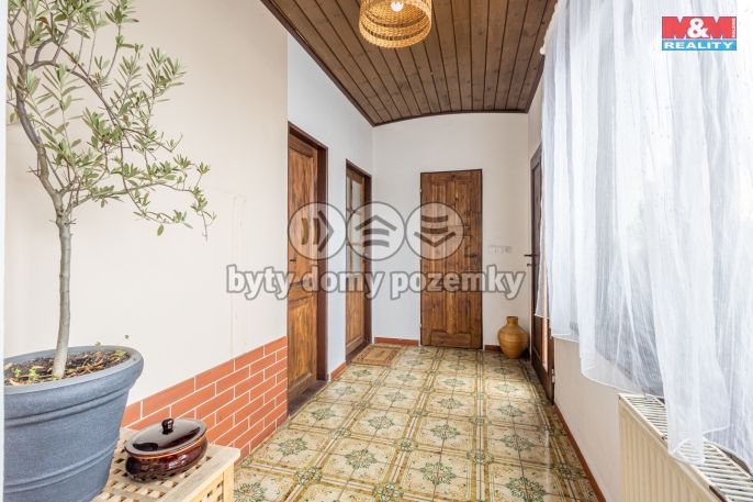 Prodej, Rodinný dům, Mimoň