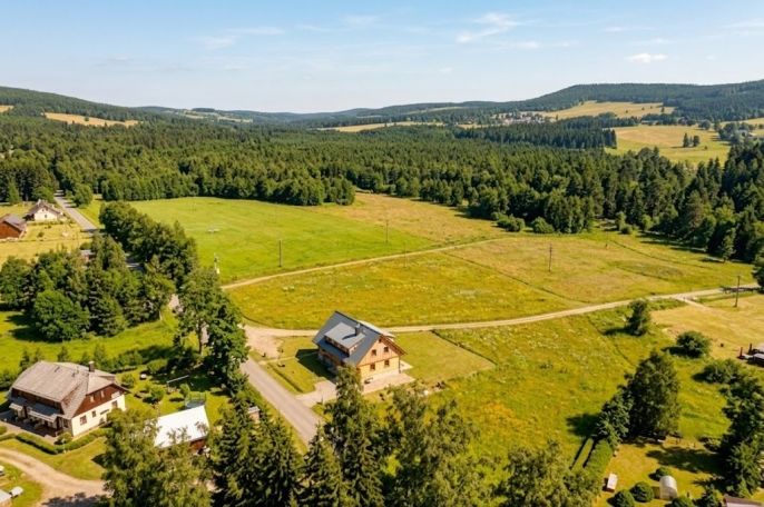 Prodej, Pozemek k bydlení, Borová Lada