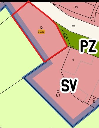 Prodej, Pozemek k bydlení, Dobříkov