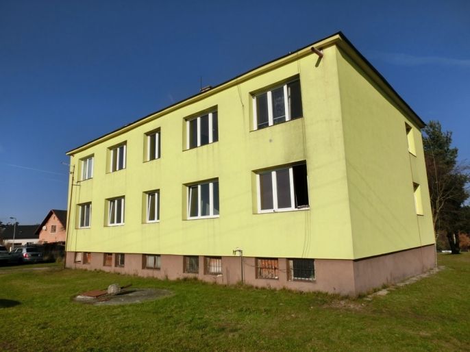 Prodej, Byt 2+1, Dolní Krupá