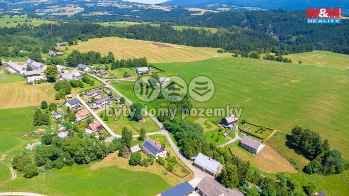 Prodej, Pozemek k bydlení, Hanušovice