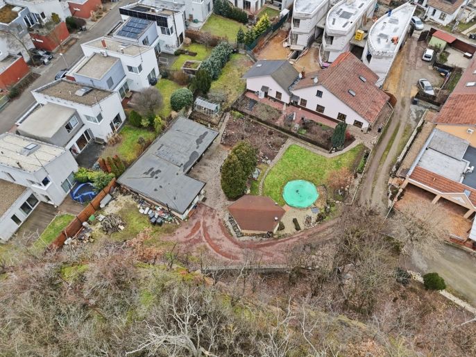 Prodej, Pozemek k bydlení, Brno