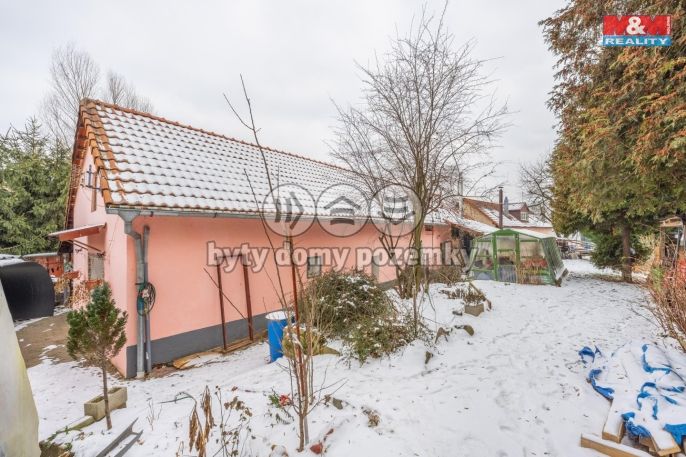 Prodej, Rodinný dům, Praha