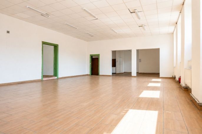 Prodej, Obchod a služby, Přerov