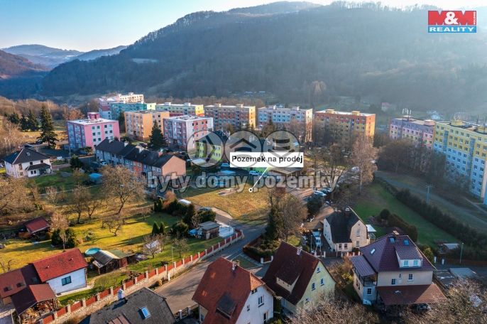 Prodej, Pozemek k bydlení, Děčín