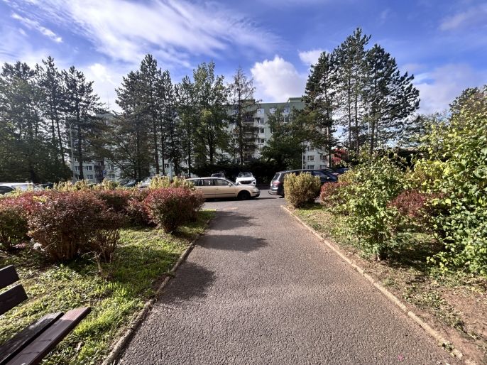 Pronájem, Byt 1+1, Ústí nad Labem