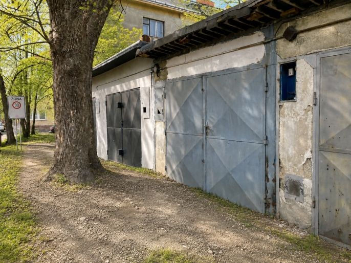 Prodej, Garáž, Ostrava