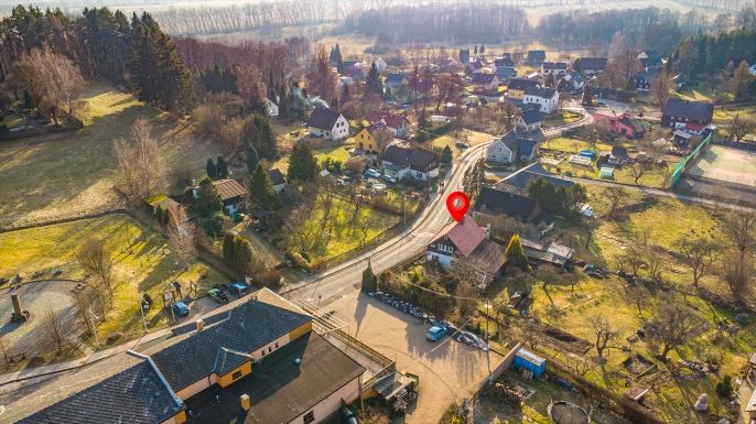 Prodej, Rodinný dům, Okrouhlá