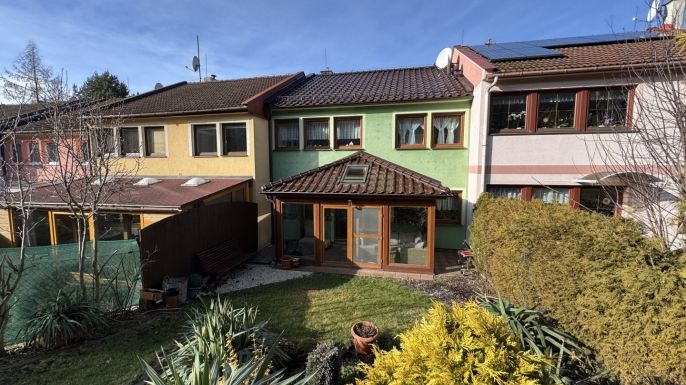 Prodej, Rodinný dům, Třemešná